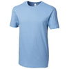 Clique Men's Light Blue Playlist Tee