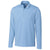 Clique Men's Light Blue Ice Half Zip