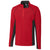 Clique Men's Red Ice Colorblock Half Zip