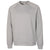 Clique Men's Grey Melange Lift Performance Crewneck Sweatshirt