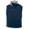 Clique Men's Dark Navy Softshell Vest