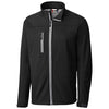 Clique Men's Black Telemark Softshell