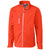 Clique Men's Blood Orange Telemark Softshell