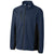 Clique Men's Dark Navy/Black Narvik Colorblock Softshell