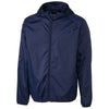 Clique Men's Navy Reliance Packable Jacket