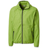 Clique Men's Light Green Modify Windbreaker