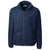 Clique Men's Navy Modify Windbreaker