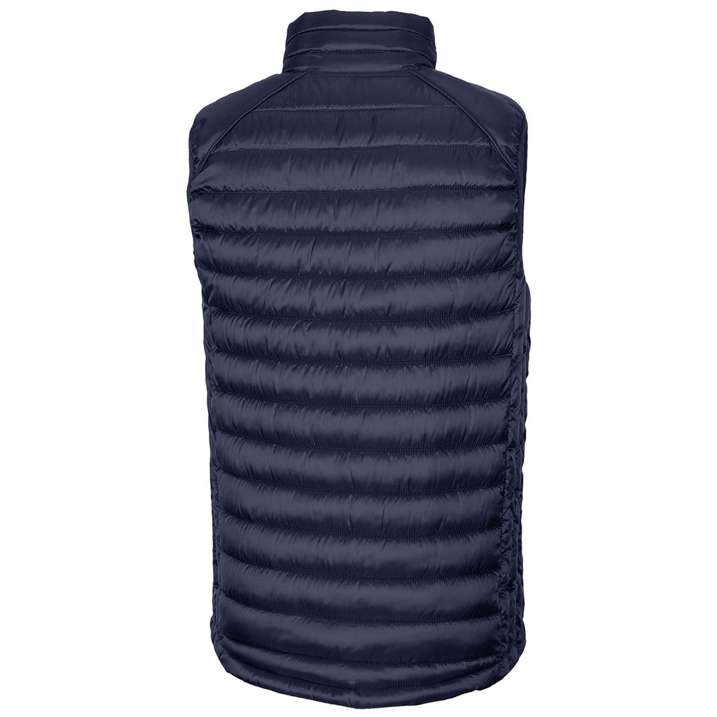 Clique Men's Dark Navy Hudson Vest