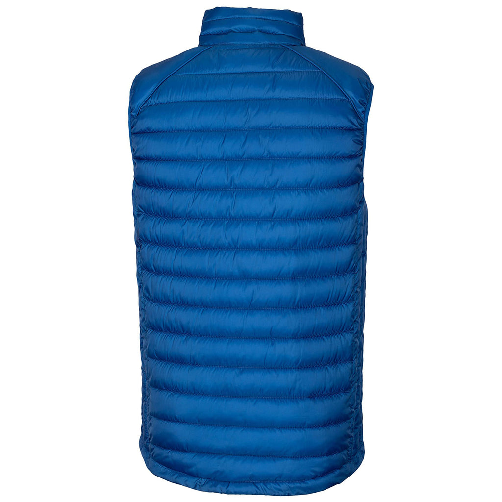 Clique Men's Royal Blue Hudson Vest