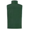 Clique Men's Bottle Green Equinox Insulated Softshell Vest