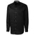 Clique Men's Black Long Sleeve Bergen Stain Resistant Twill