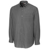 Clique Men's Black Halden Stain Resistant Long Sleeve