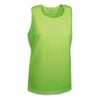 BAW Women's Lime Marathon Singlet