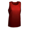 BAW Women's Red Marathon Singlet