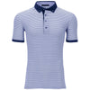 Greyson Men's Arctic White Dakota Polo