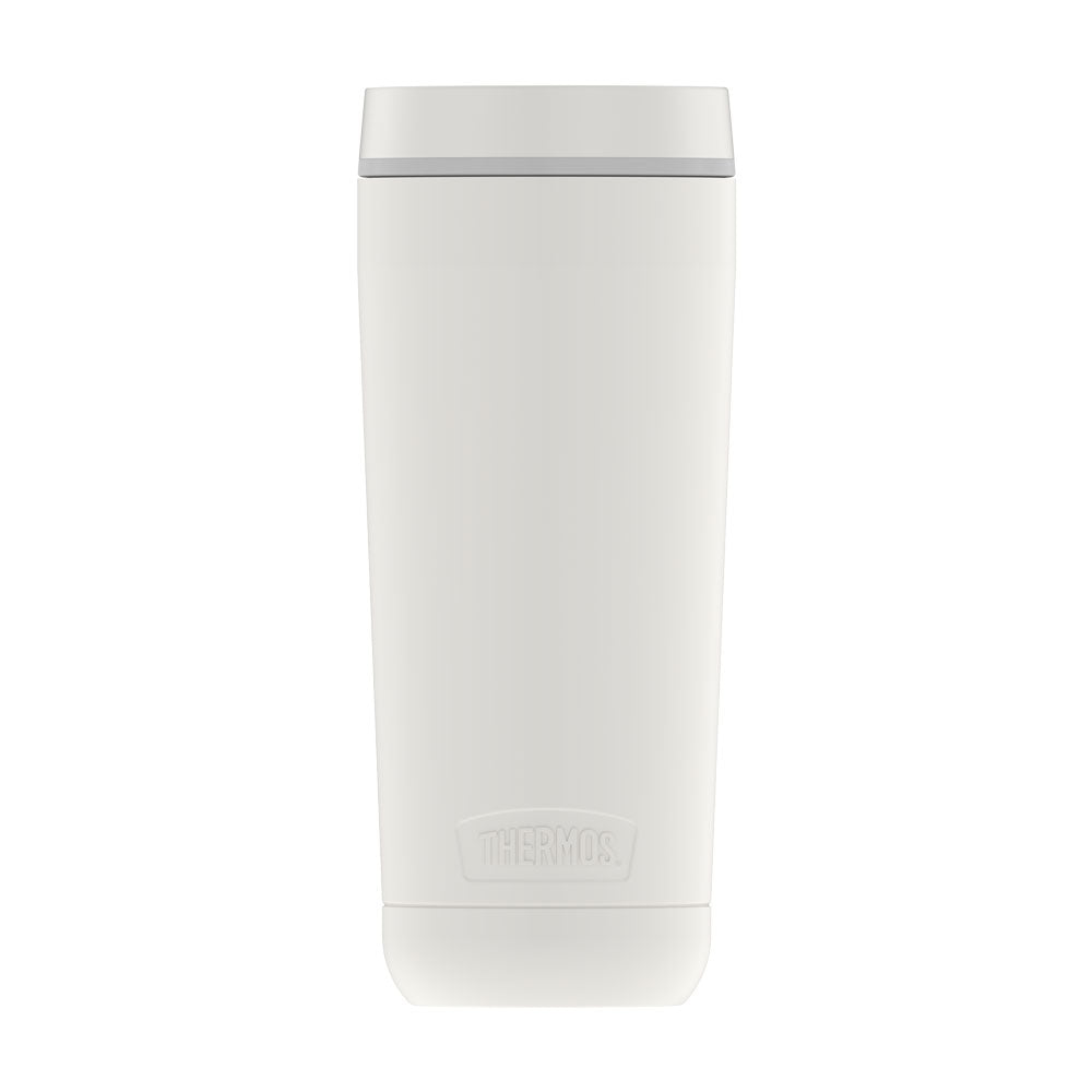 Thermos Sleet White Guardian Stainless Steel Tumbler 18 oz.