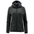 Stormtech Women's Carbon Stripe Novarra Full Zip Hoody