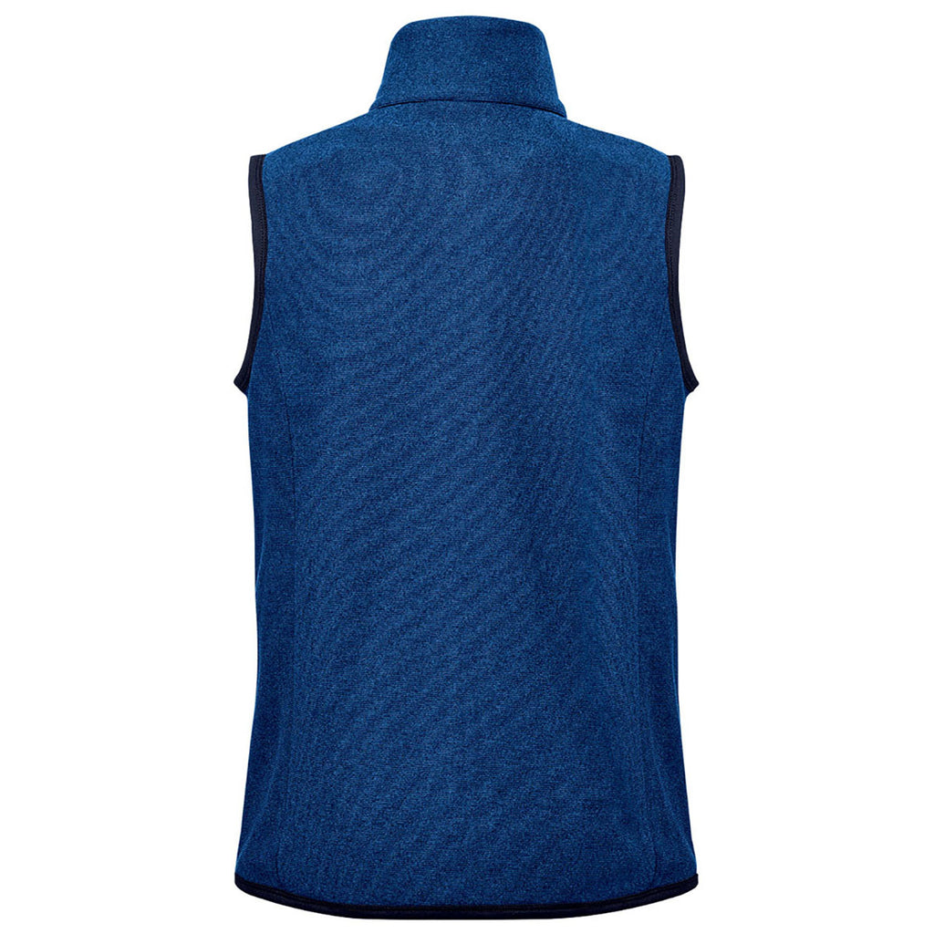 Stormtech Women's Classic Blue Stripe Novarra Vest