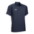 Under Armour Men's Midnight Navy Rival Polo