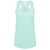 Next Level Women's Mint Ideal Racerback Tank