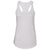 Next Level Women's White Ideal Racerback Tank