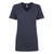 Next Level Women's Indigo Ideal V-Neck Tee