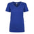 Next Level Women's Royal Ideal V-Neck Tee