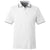 Nautica Men's White Deck Polo