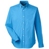 Nautica Men's Azure Blue Staysail Shirt