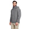 Nautica Men's Graphite Voyage Raincoat