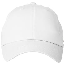 Nautica White J-Class Baseball Cap