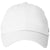 Nautica White J-Class Baseball Cap