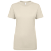 Next Level Women's Ivory Boyfriend Tee