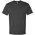 Next Level Men's Charcoal Premium Fitted CVC Crew Tee