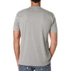 Next Level Men's Silk Premium Fitted CVC Crew Tee