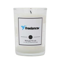 SnugZ Revive Custom Scented Tumbler Candle 8 oz.