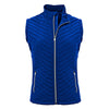 Levelwear Women's Royal Blue Transition Vest