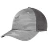 New Era Rainstorm Grey Camo/Graphite Tonal Camo Stretch Tech Mesh Cap