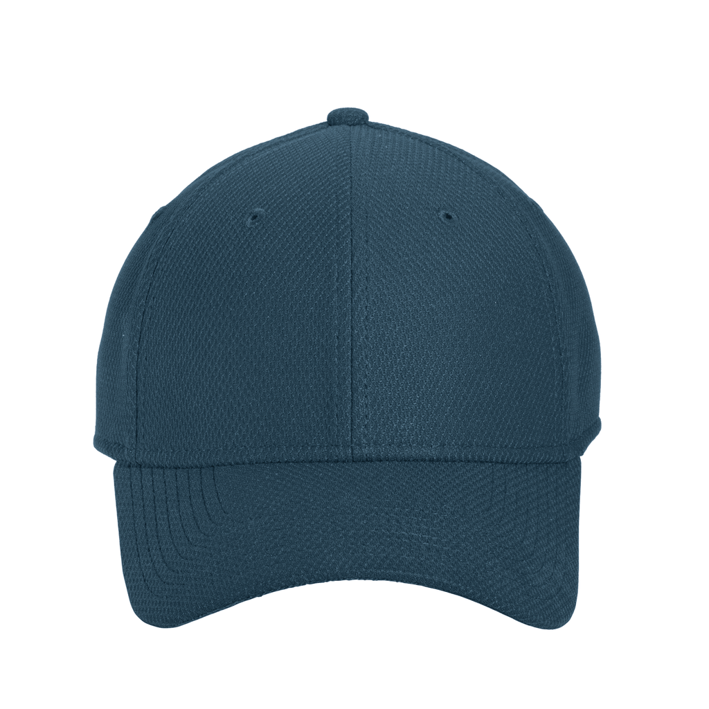 New Era Deep Navy Diamond Era Stretch Cap