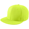 New Era 9FIFTY Cyber Green Flat Bill Snapback Cap