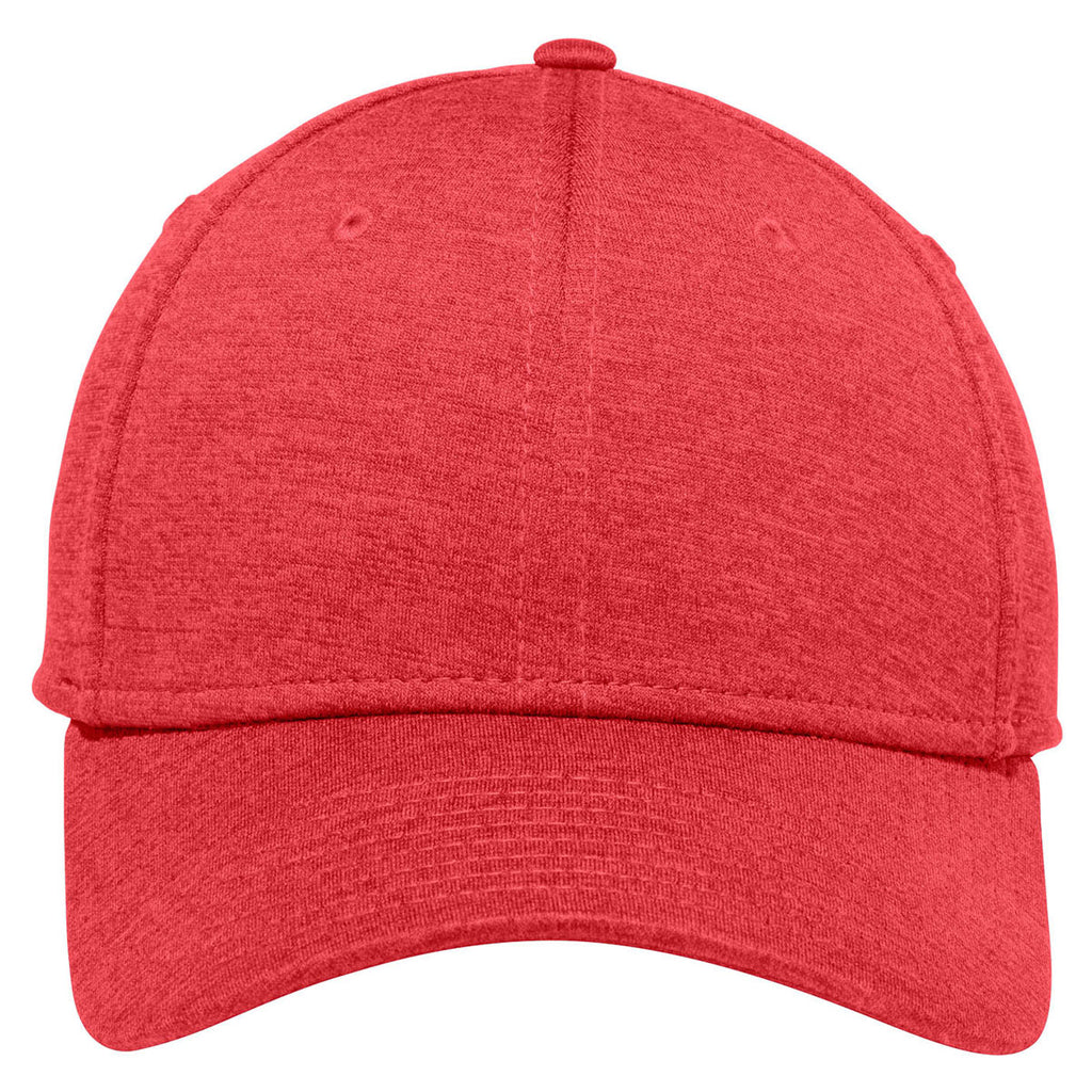 New Era Scarlet Shadow Heather Shadow Stretch Heather Cap