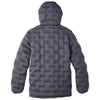 North End Men's Carbon/Black Loft Puffer Jacket