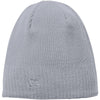 New Era Grey Knit Beanie