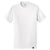 New Era Men's White Heritage Blend Crew Tee