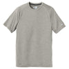 New Era Men's Rainstorm Grey Series Performance Crew Tee