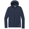 New Era Men's True Navy Power Long Sleeve Hoodie