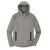 New Era Men's Shadow Grey Venue Fleece Pullover Hoodie