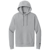 New Era Men's Rainstorm Grey Heritage Fleece Pullover Hoodie