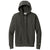 New Era Men's Graphite Heritage Fleece Full-Zip Hoodie