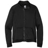 New Era Men's Black Performance Terry Full-Zip